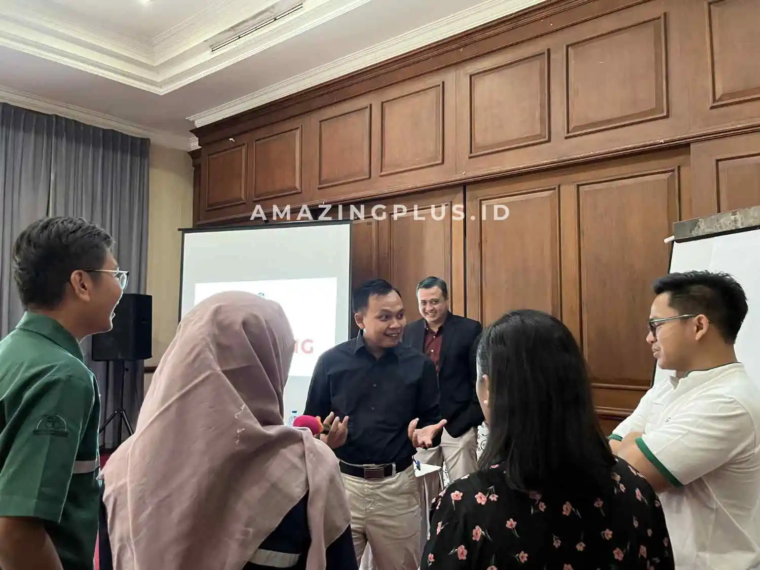 persuasive selling amazingplus.id
