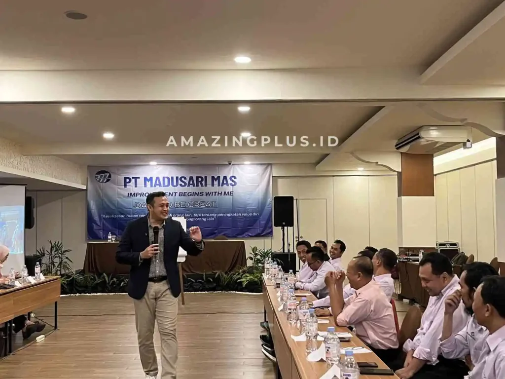 kepemimpinan amazingplus.id