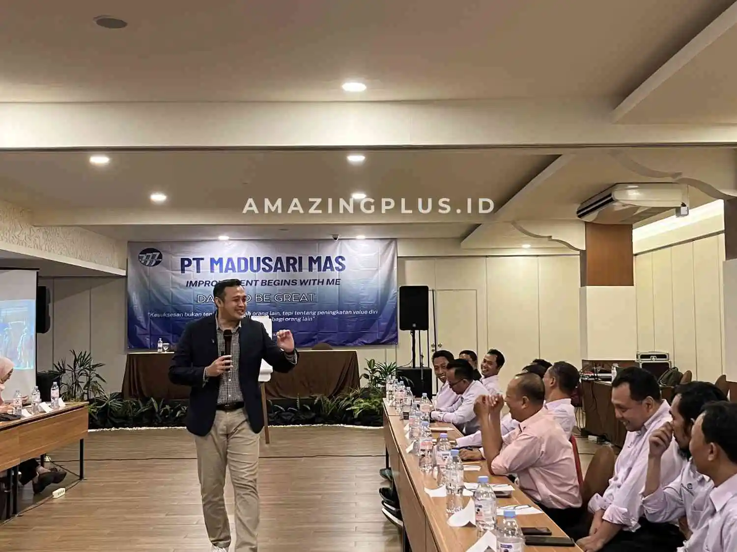 kepemimpinan amazingplus.id