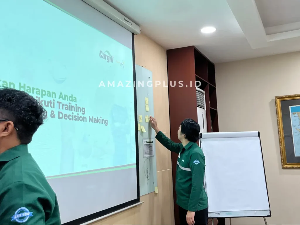 tes kepribadian DISC dan jawabannya