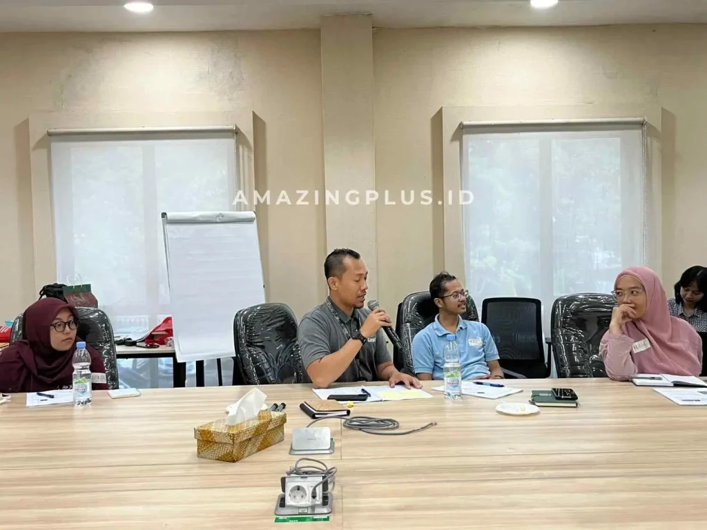 apa itu 4 tipe kepribadian DISC
