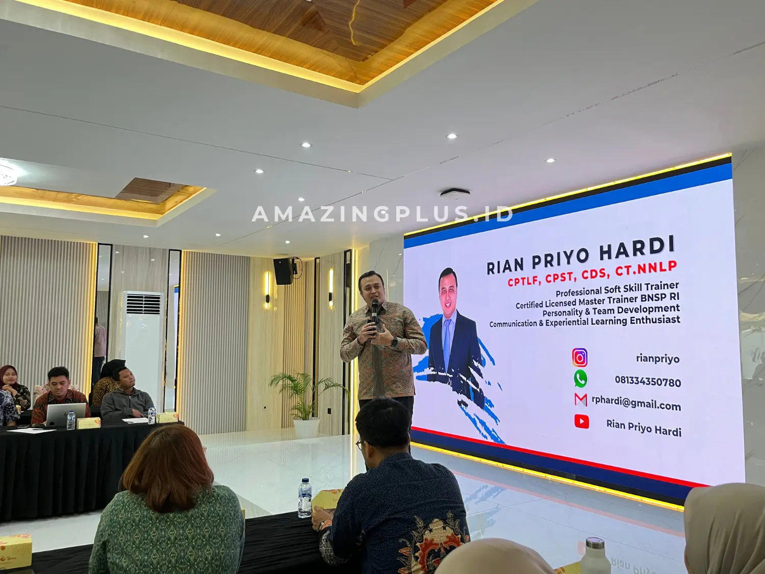 Pelatihan marketing digital