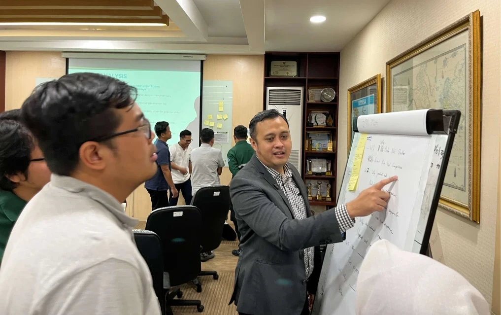teknik komunikasi dengan pelanggan B2B